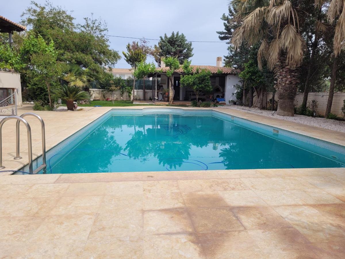 Riviera Paradiso Agia Marina  Dış mekan fotoğraf
