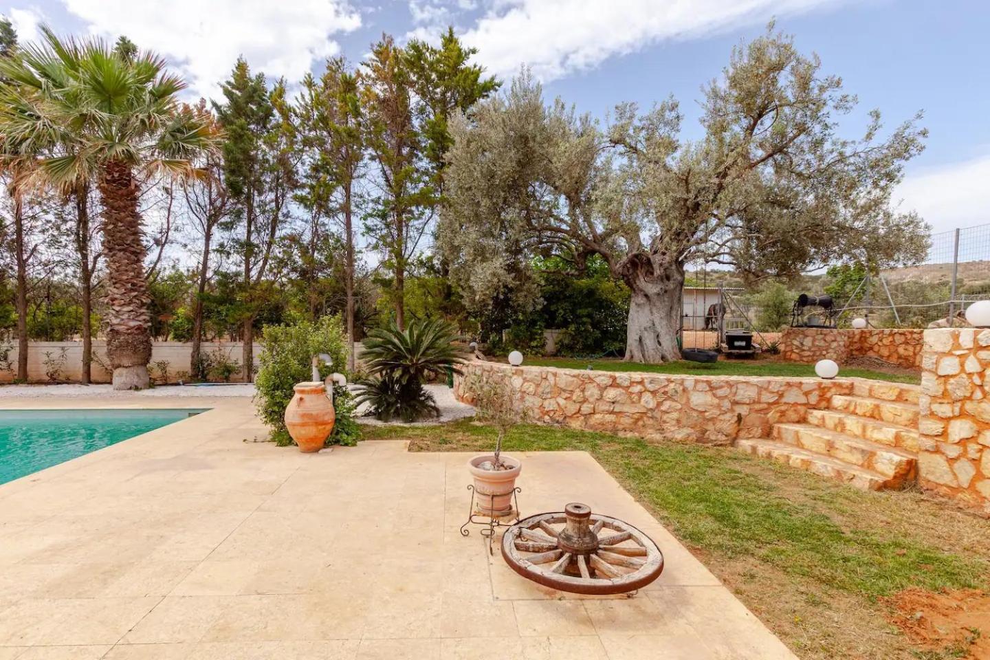 Riviera Paradiso Agia Marina  Dış mekan fotoğraf