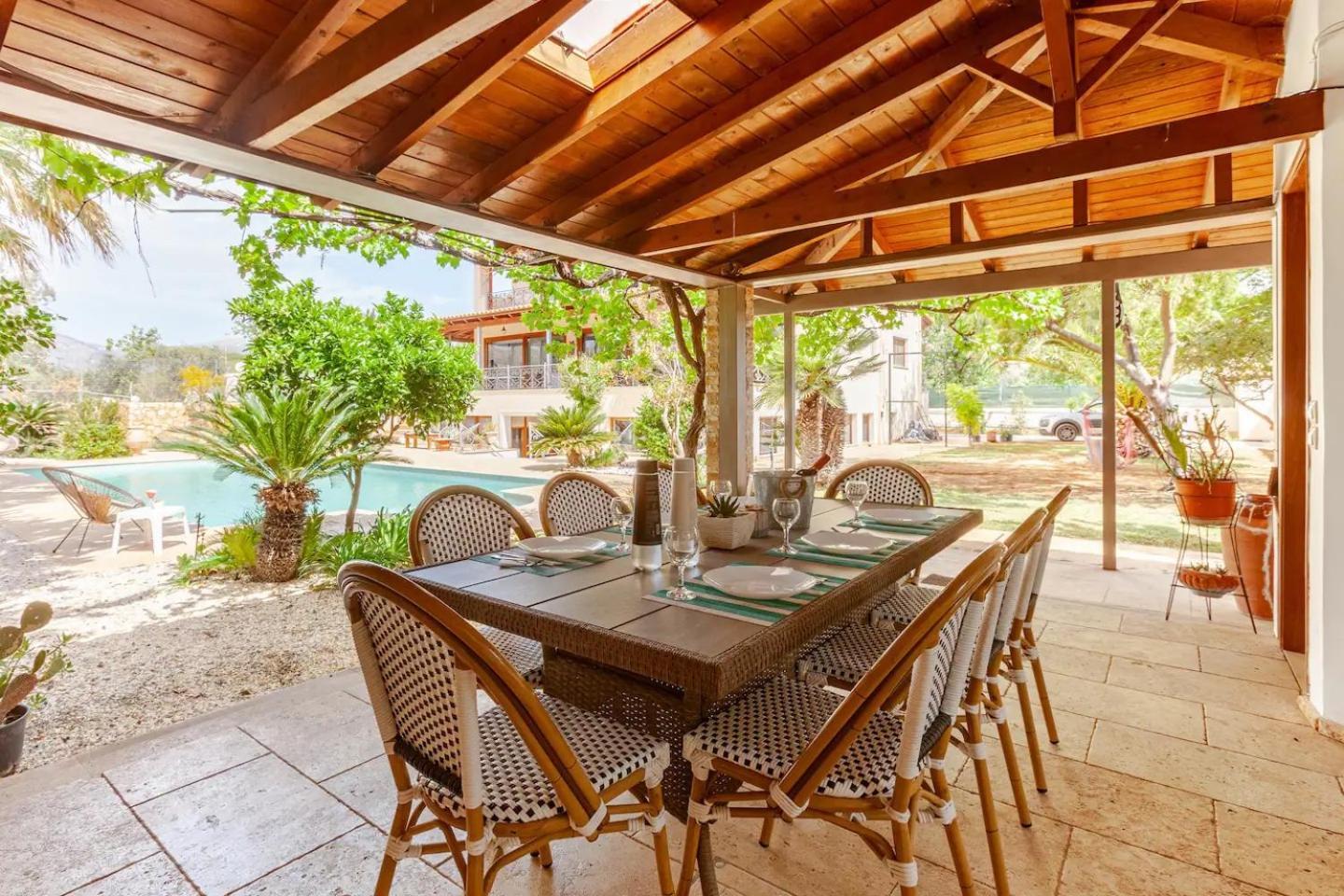 Riviera Paradiso Agia Marina  Dış mekan fotoğraf