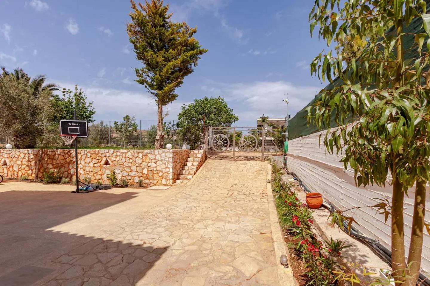 Riviera Paradiso Agia Marina  Dış mekan fotoğraf